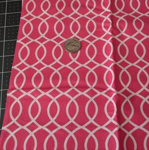 Waverly Inspirations Screen Print Cotton Fabric 39" X45"